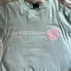 Santa Cruz Skate Dot Shirt